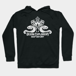 Ocean Explorers Deep Sea Unit Hoodie